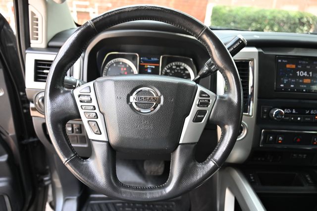 2019 Nissan Titan SV