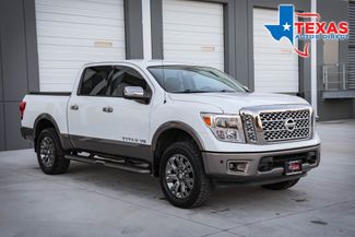 2019 Nissan Titan Platinum Reserve | Mesquite, TX | Texas Autos Direct in Mesquite, TX 75150