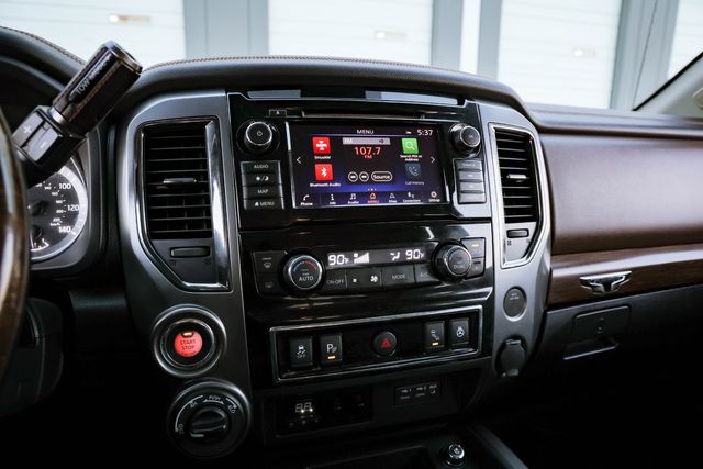 2019 Nissan Titan Platinum Reserve | Mesquite, TX | Texas Autos Direct