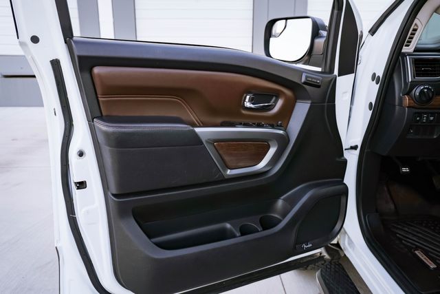 2019 Nissan Titan Platinum Reserve | Mesquite, TX | Texas Autos Direct