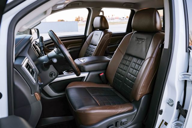 2019 Nissan Titan Platinum Reserve | Mesquite, TX | Texas Autos Direct