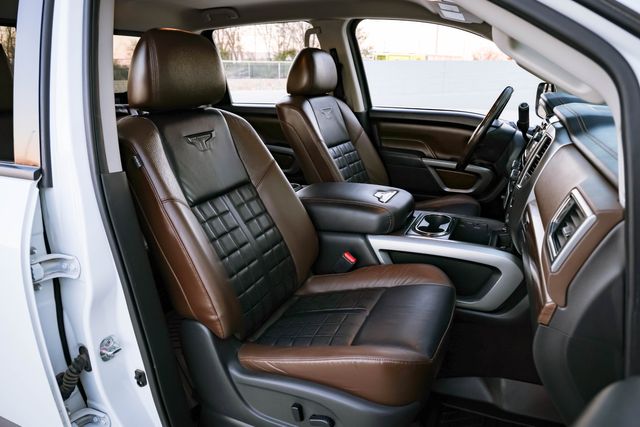 2019 Nissan Titan Platinum Reserve | Mesquite, TX | Texas Autos Direct