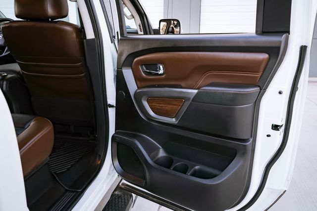 2019 Nissan Titan Platinum Reserve | Mesquite, TX | Texas Autos Direct