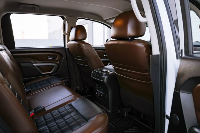 2019 Nissan Titan Platinum Reserve | Mesquite, TX | Texas Autos Direct