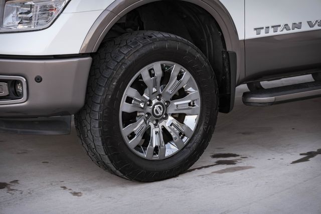 2019 Nissan Titan Platinum Reserve | Mesquite, TX | Texas Autos Direct