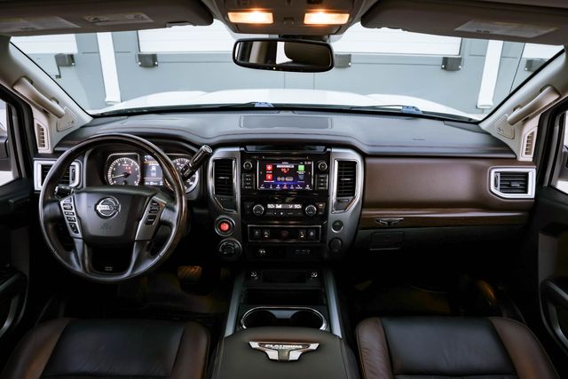 2019 Nissan Titan Platinum Reserve | Mesquite, TX | Texas Autos Direct