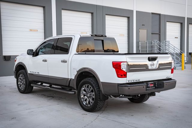 2019 Nissan Titan Platinum Reserve | Mesquite, TX | Texas Autos Direct