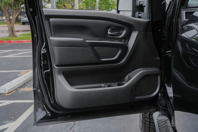 2019 Nissan Titan XD SV MIDNIGHT ED 4X4 W/ UPGRADES / AISIN / CUMMINS | Austin, TX | Rocky Mountain Truck Stop Austin