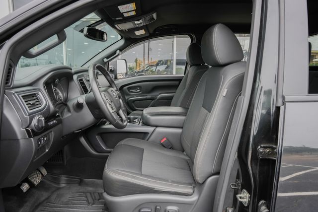 2019 Nissan Titan XD SV MIDNIGHT ED 4X4 W/ UPGRADES / AISIN / CUMMINS | Austin, TX | Rocky Mountain Truck Stop Austin
