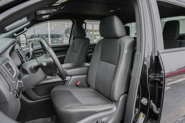 2019 Nissan Titan XD SV MIDNIGHT ED 4X4 W/ UPGRADES / AISIN / CUMMINS | Austin, TX | Rocky Mountain Truck Stop Austin