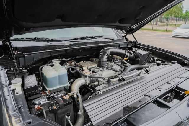 2019 Nissan Titan XD SV MIDNIGHT ED 4X4 W/ UPGRADES / AISIN / CUMMINS | Austin, TX | Rocky Mountain Truck Stop Austin