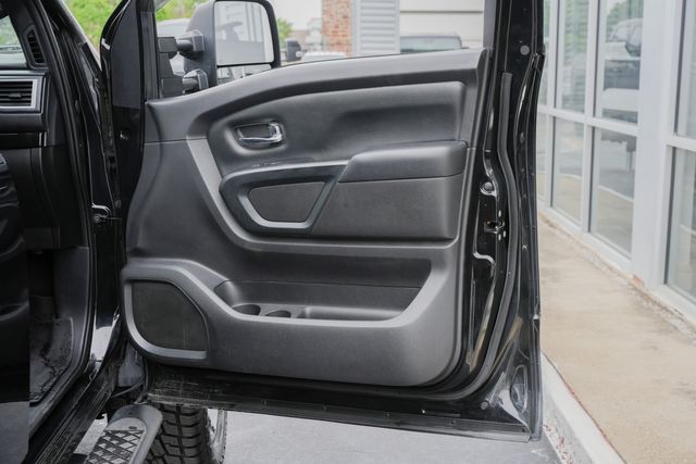 2019 Nissan Titan XD SV MIDNIGHT ED 4X4 W/ UPGRADES / AISIN / CUMMINS | Austin, TX | Rocky Mountain Truck Stop Austin 2019 Nissan Titan XD SV MIDNIGHT ED 4X4 W/ UPGRADES / AISIN / CUMMINS | Austin, TX | Rocky Mountain Truck Stop Austin
