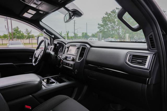 2019 Nissan Titan XD SV MIDNIGHT ED 4X4 W/ UPGRADES / AISIN / CUMMINS | Austin, TX | Rocky Mountain Truck Stop Austin