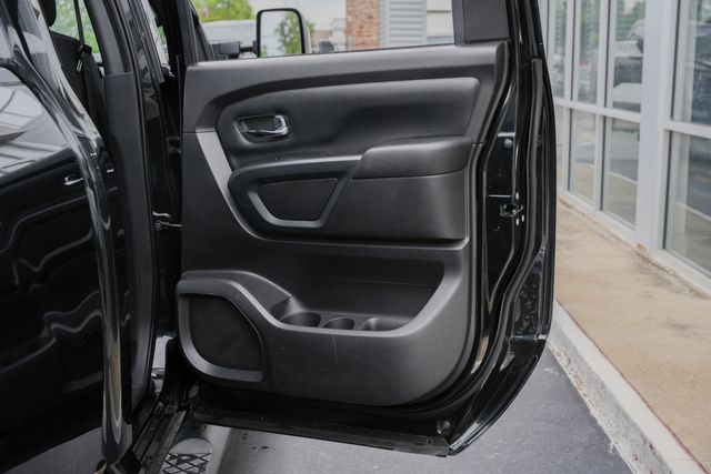 2019 Nissan Titan XD SV MIDNIGHT ED 4X4 W/ UPGRADES / AISIN / CUMMINS | Austin, TX | Rocky Mountain Truck Stop Austin 2019 Nissan Titan XD SV MIDNIGHT ED 4X4 W/ UPGRADES / AISIN / CUMMINS | Austin, TX | Rocky Mountain Truck Stop Austin
