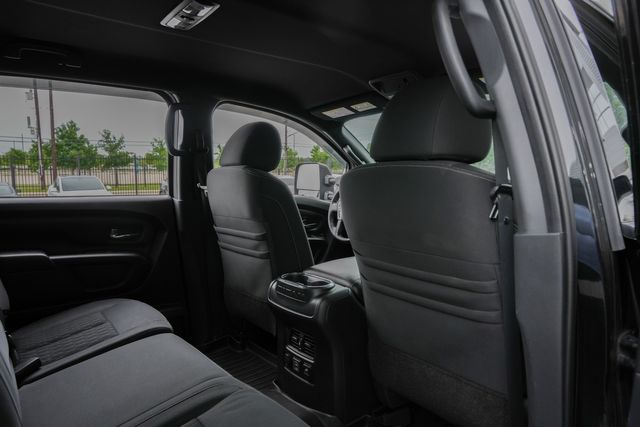 2019 Nissan Titan XD SV MIDNIGHT ED 4X4 W/ UPGRADES / AISIN / CUMMINS | Austin, TX | Rocky Mountain Truck Stop Austin 2019 Nissan Titan XD SV MIDNIGHT ED 4X4 W/ UPGRADES / AISIN / CUMMINS | Austin, TX | Rocky Mountain Truck Stop Austin