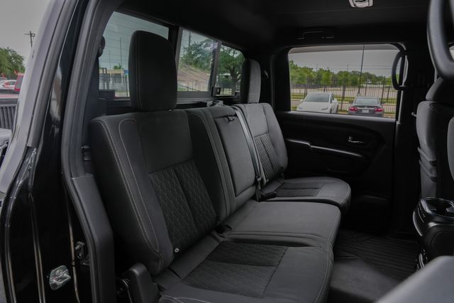 2019 Nissan Titan XD SV MIDNIGHT ED 4X4 W/ UPGRADES / AISIN / CUMMINS | Austin, TX | Rocky Mountain Truck Stop Austin