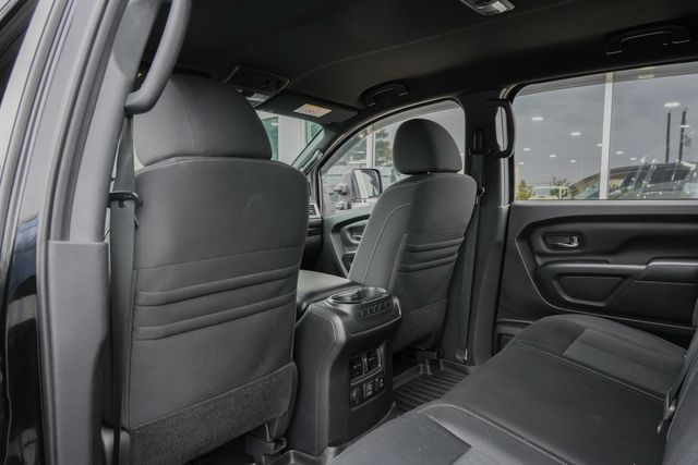 2019 Nissan Titan XD SV MIDNIGHT ED 4X4 W/ UPGRADES / AISIN / CUMMINS | Austin, TX | Rocky Mountain Truck Stop Austin