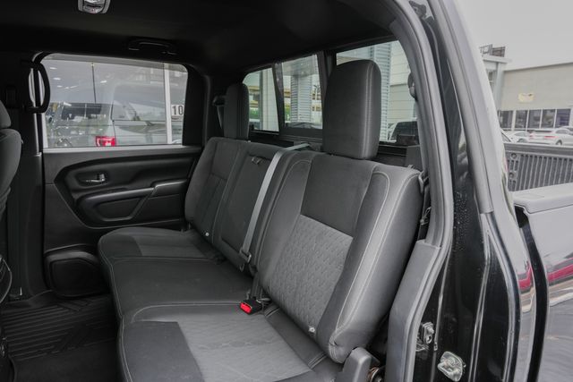 2019 Nissan Titan XD SV MIDNIGHT ED 4X4 W/ UPGRADES / AISIN / CUMMINS | Austin, TX | Rocky Mountain Truck Stop Austin 2019 Nissan Titan XD SV MIDNIGHT ED 4X4 W/ UPGRADES / AISIN / CUMMINS | Austin, TX | Rocky Mountain Truck Stop Austin
