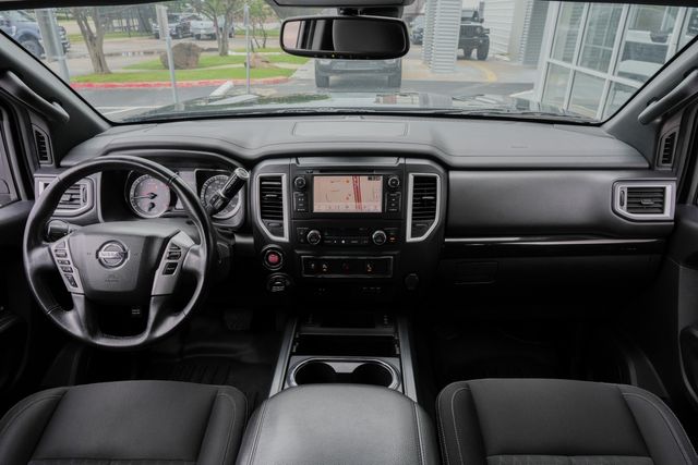 2019 Nissan Titan XD SV MIDNIGHT ED 4X4 W/ UPGRADES / AISIN / CUMMINS | Austin, TX | Rocky Mountain Truck Stop Austin