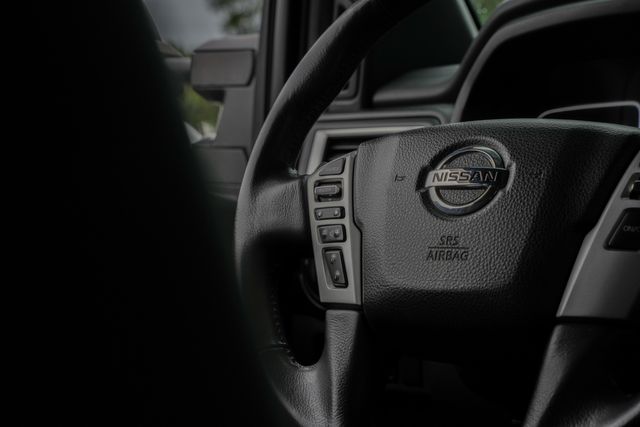 2019 Nissan Titan XD SV MIDNIGHT ED 4X4 W/ UPGRADES / AISIN / CUMMINS | Austin, TX | Rocky Mountain Truck Stop Austin