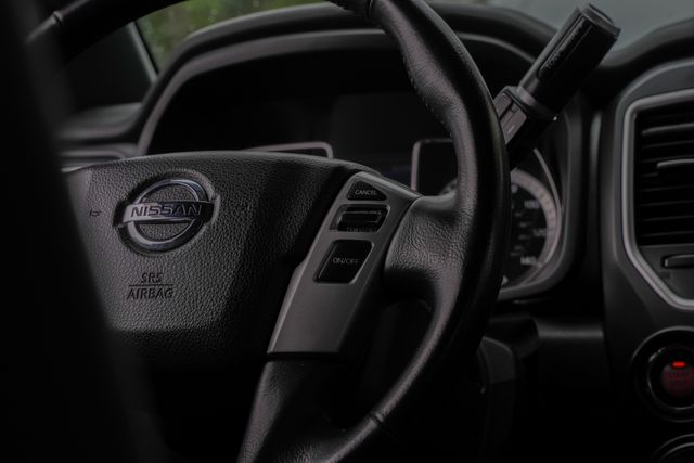 2019 Nissan Titan XD SV MIDNIGHT ED 4X4 W/ UPGRADES / AISIN / CUMMINS | Austin, TX | Rocky Mountain Truck Stop Austin