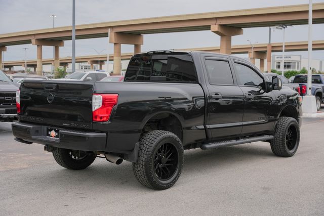 2019 Nissan Titan XD SV MIDNIGHT ED 4X4 W/ UPGRADES / AISIN / CUMMINS | Austin, TX | Rocky Mountain Truck Stop Austin 2019 Nissan Titan XD SV MIDNIGHT ED 4X4 W/ UPGRADES / AISIN / CUMMINS | Austin, TX | Rocky Mountain Truck Stop Austin