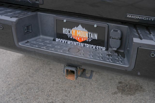 2019 Nissan Titan XD SV MIDNIGHT ED 4X4 W/ UPGRADES / AISIN / CUMMINS | Austin, TX | Rocky Mountain Truck Stop Austin