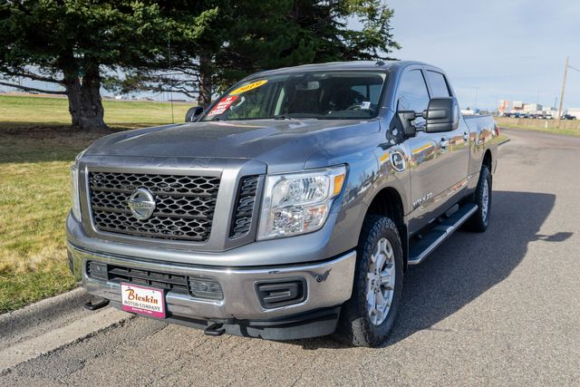 2019 Nissan Titan XD SV | Great Falls, Montana | Bleskin Motor Company 