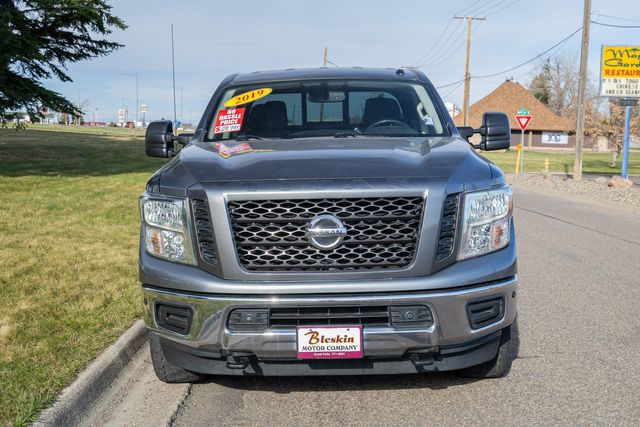 2019 Nissan Titan XD SV | Great Falls, Montana | Bleskin Motor Company 