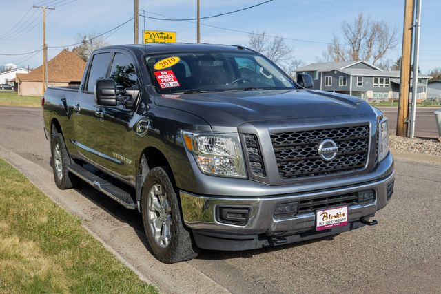 2019 Nissan Titan XD SV | Great Falls, Montana | Bleskin Motor Company 2019 Nissan Titan XD SV | Great Falls, Montana | Bleskin Motor Company