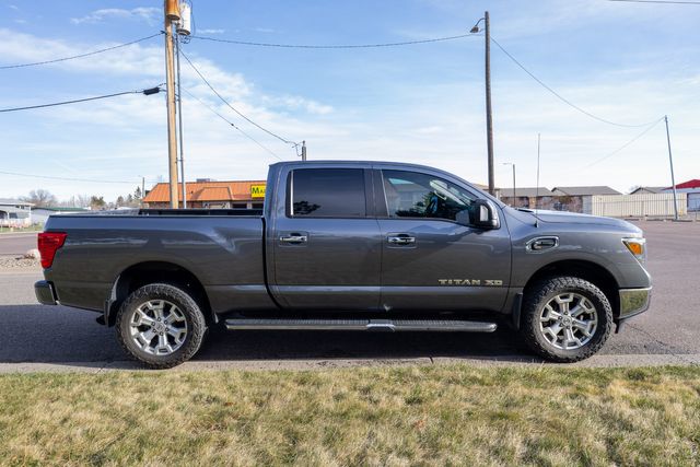 2019 Nissan Titan XD SV | Great Falls, Montana | Bleskin Motor Company 