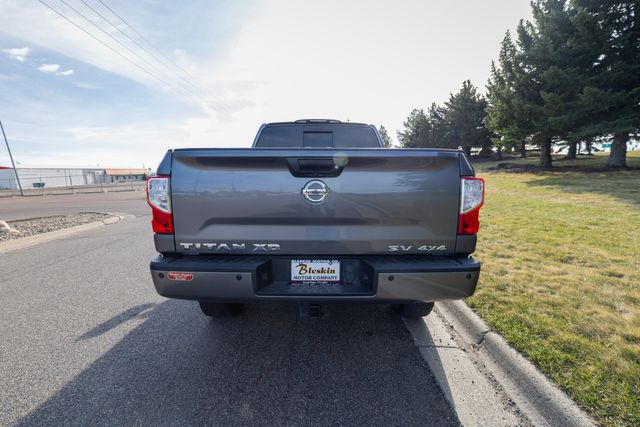 2019 Nissan Titan XD SV | Great Falls, Montana | Bleskin Motor Company 