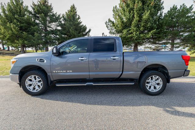 2019 Nissan Titan XD SV | Great Falls, Montana | Bleskin Motor Company 
