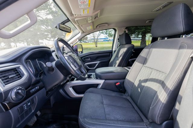 2019 Nissan Titan XD SV | Great Falls, Montana | Bleskin Motor Company 