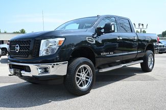 2019 Nissan Titan Xd