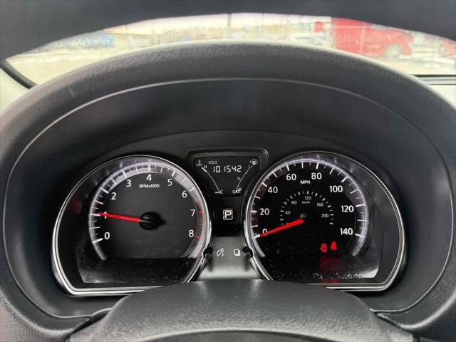 2019 Nissan Versa 1.6 SV