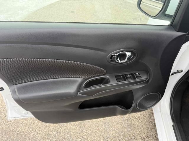 2019 Nissan Versa 1.6 SV