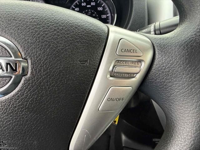 2019 Nissan Versa 1.6 SV