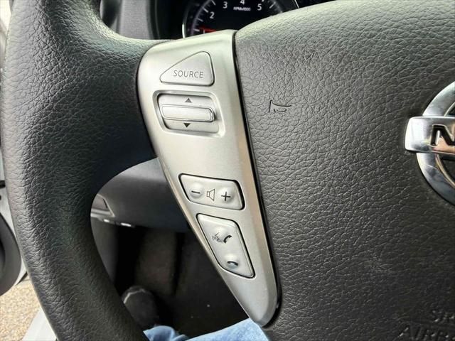 2019 Nissan Versa 1.6 SV