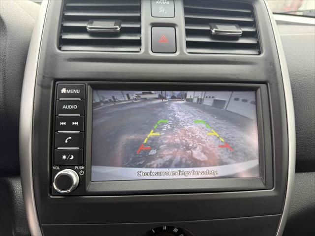 2019 Nissan Versa 1.6 SV