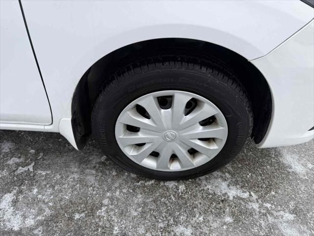 2019 Nissan Versa 1.6 SV