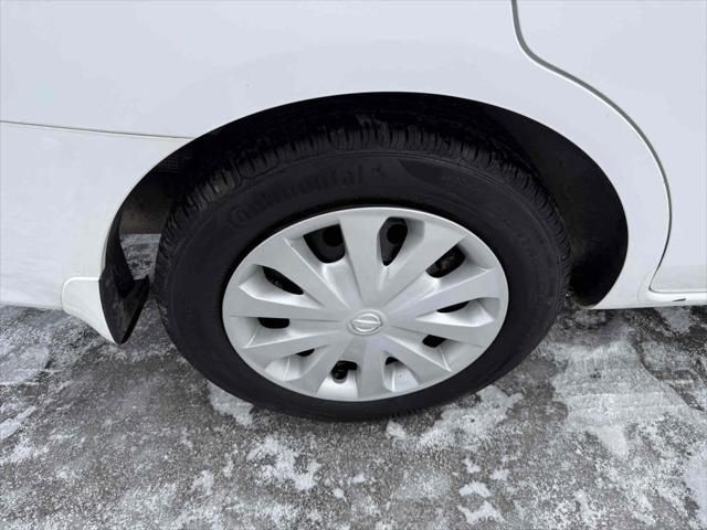 2019 Nissan Versa 1.6 SV