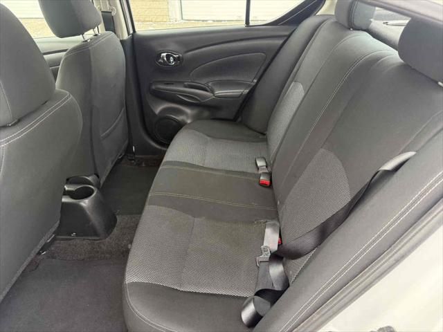 2019 Nissan Versa 1.6 SV