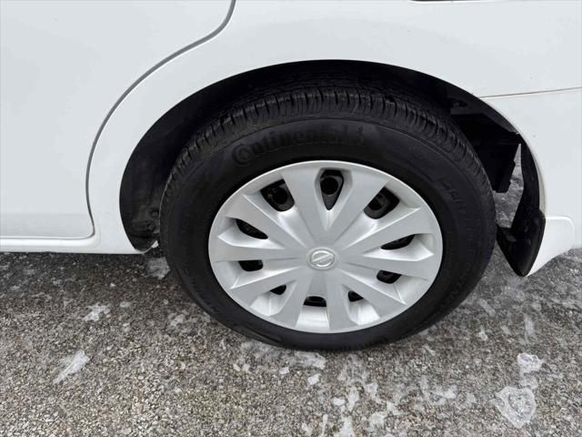 2019 Nissan Versa 1.6 SV