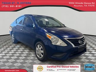 2019 Nissan Versa SV | Houston, TX | Texas Star Motors in Houston, TX 77075