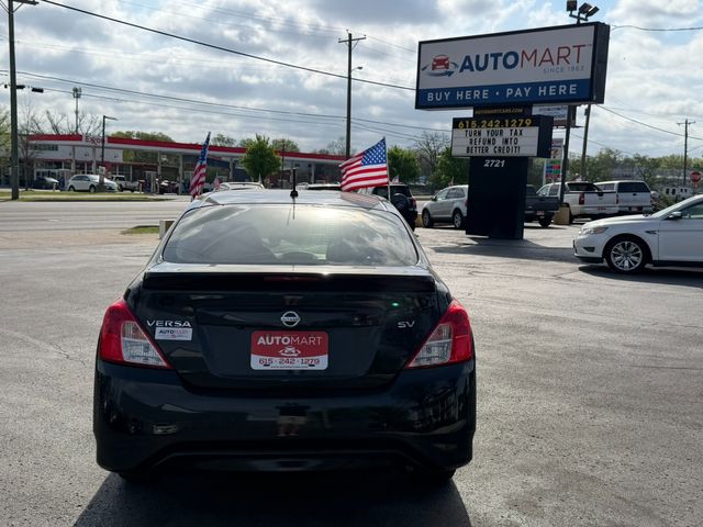 2019 Nissan Versa SV | Nashville, TN | Auto Mart Used Cars Inc. 2019 Nissan Versa SV | Nashville, TN | Auto Mart Used Cars Inc.