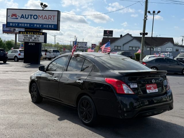 2019 Nissan Versa SV | Nashville, TN | Auto Mart Used Cars Inc.