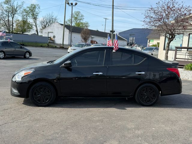 2019 Nissan Versa SV | Nashville, TN | Auto Mart Used Cars Inc.