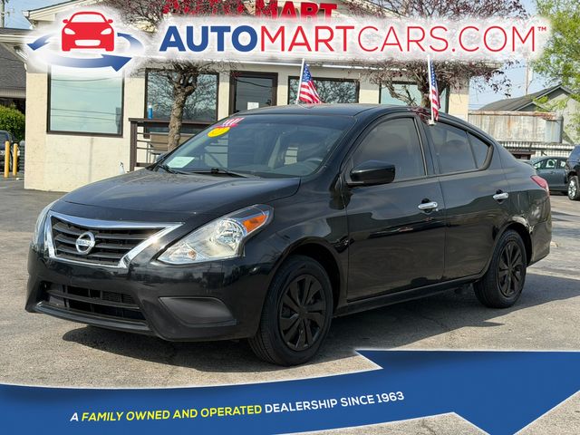 2019 Nissan Versa SV | Nashville, TN | Auto Mart Used Cars Inc.