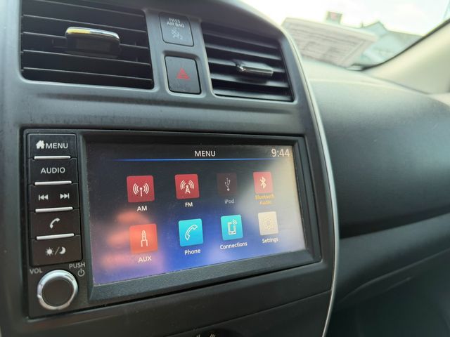 2019 Nissan Versa SV | Nashville, TN | Auto Mart Used Cars Inc.